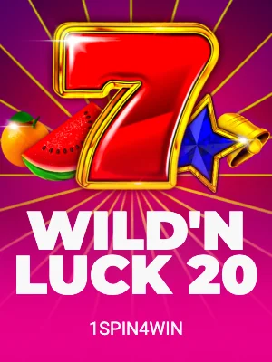 Wild'n Luck 20