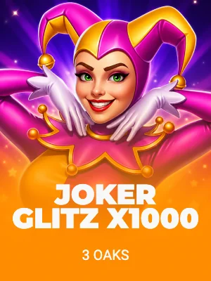 Joker Glitz x1000