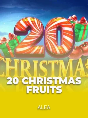 20 Christmas Fruits