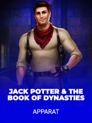 Jack Potter & The Book of Dynasties