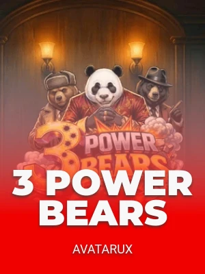3 Power Bears