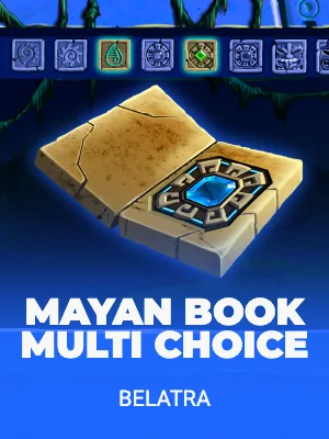 Mayan Book Multi Choice