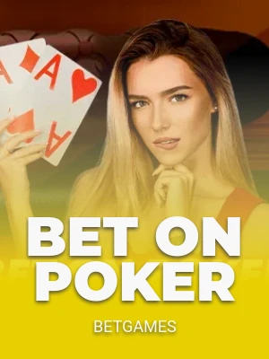 Bet On Poker