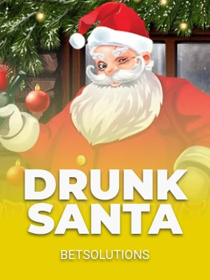 Drunk Santa