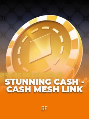 Stunning Cash - Cash Mesh LINK