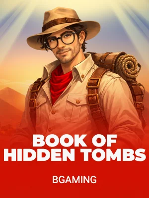 Book of Hidden Tombs