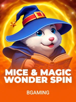 Mice & Magic Wonder Spin