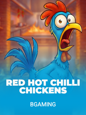 Red Hot Chilli Chickens