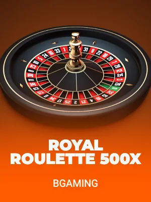 Royal Roulette 500X