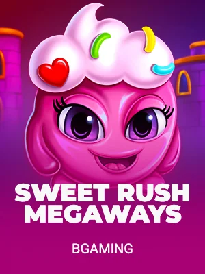 Sweet Rush Megaways