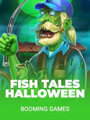 Fish Tales Halloween