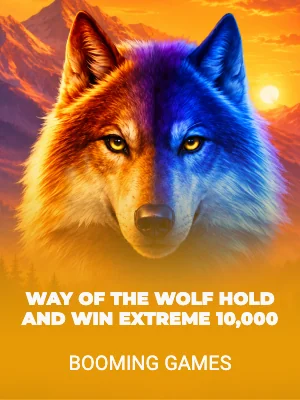 Way of the Wolf Hold and Win Extreme 10,000