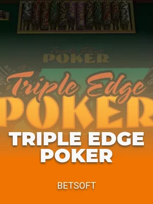 Triple Edge Poker