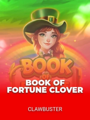 Book of Fortune Clover