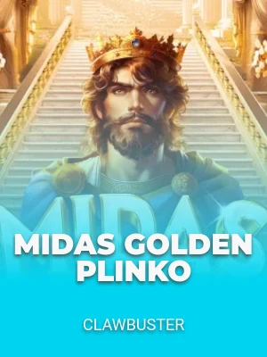 Midas Golden Plinko