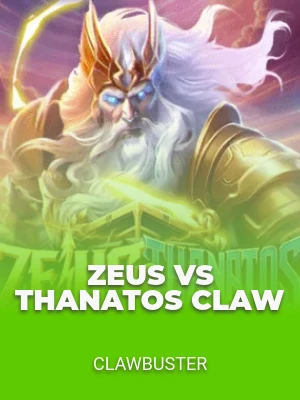 Zeus VS Thanatos Claw