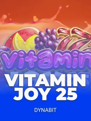 Vitamin Joy 25