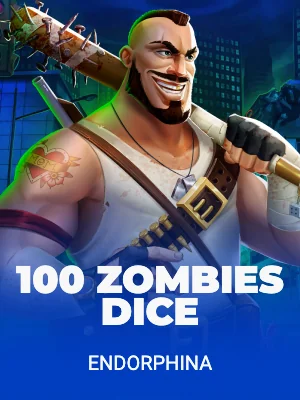 100 Zombies Dice