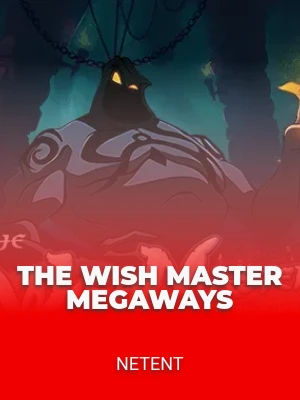 The Wish Master Megaways