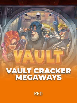 Vault Cracker MegaWays