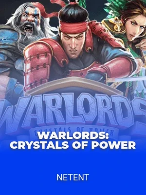 Warlords: Crystals of Power