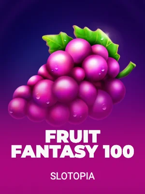 Fruit Fantasy 100