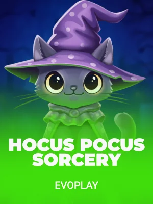 Hocus Pocus Sorcery