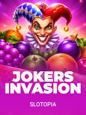 Jokers Invasion