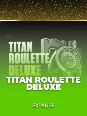 Titan roulette deluxe