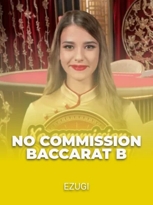 No Commission Baccarat B