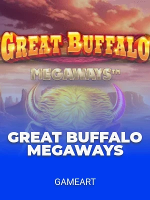 Great Buffalo Megaways