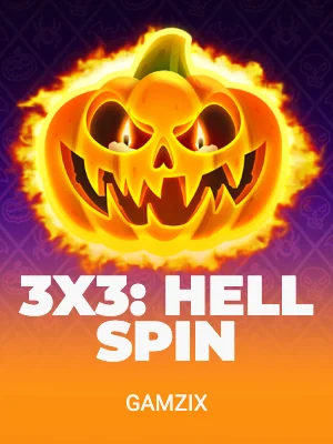 3X3: Hell Spin