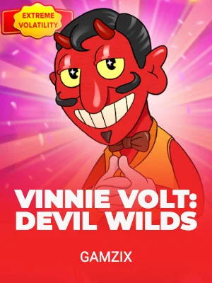 Vinnie Volt: Devil Wilds