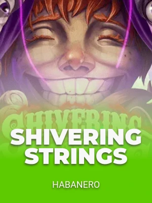 Shivering Strings