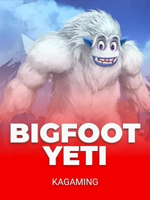 Bigfoot Yeti
