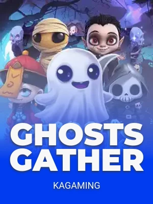 Ghosts Gather