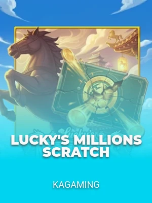 Lucky's Millions Scratch