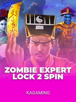 Zombie Expert Lock 2 Spin