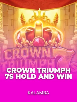 Crown Triumph 7s Hold and Win