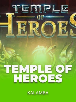 Temple Of Heroes