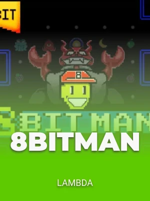 8Bitman