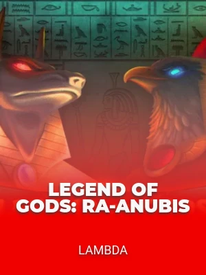 Legend of Gods: Ra-Anubis