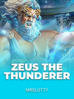 Zeus the Thunderer
