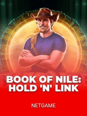 Book of Nile: HOLD 'N' LINK