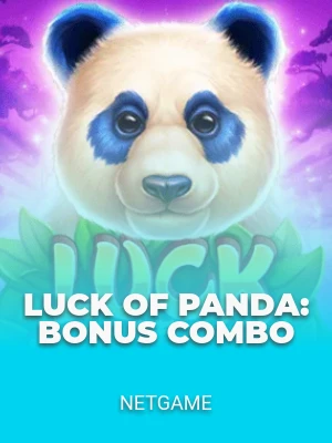 Luck of Panda: Bonus Combo