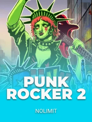 Punk Rocker 2