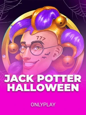 Jack Potter Halloween