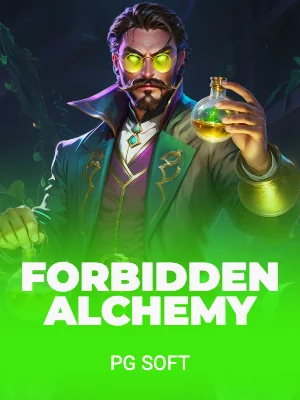 Forbidden Alchemy