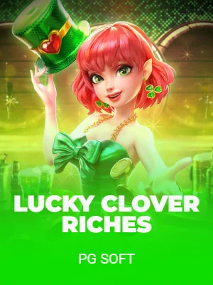 Lucky Clover Riches