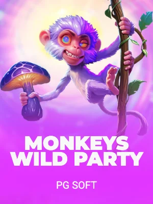 Monkeys Wild Party